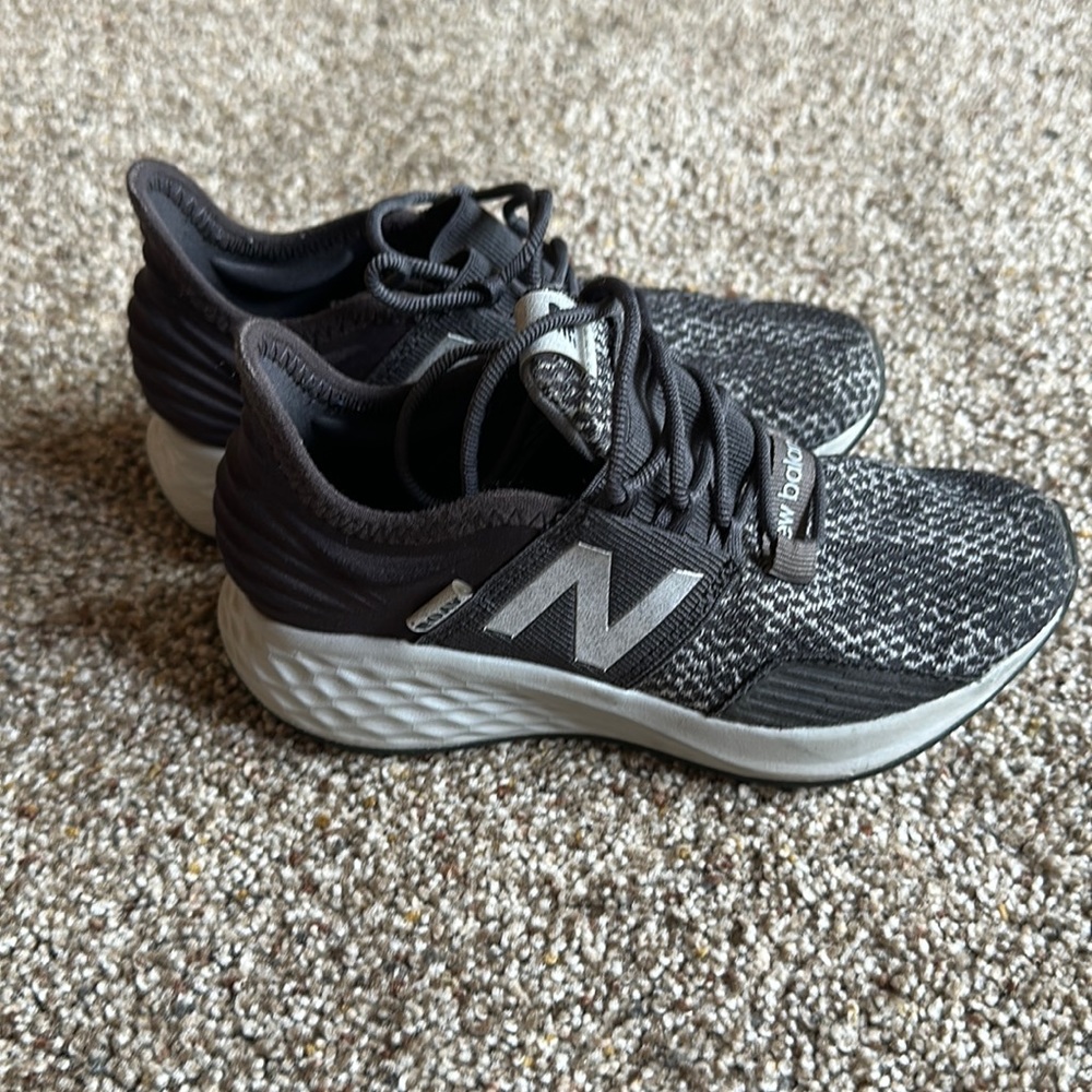 Kids new balance Roav. Great condition, size 12.
